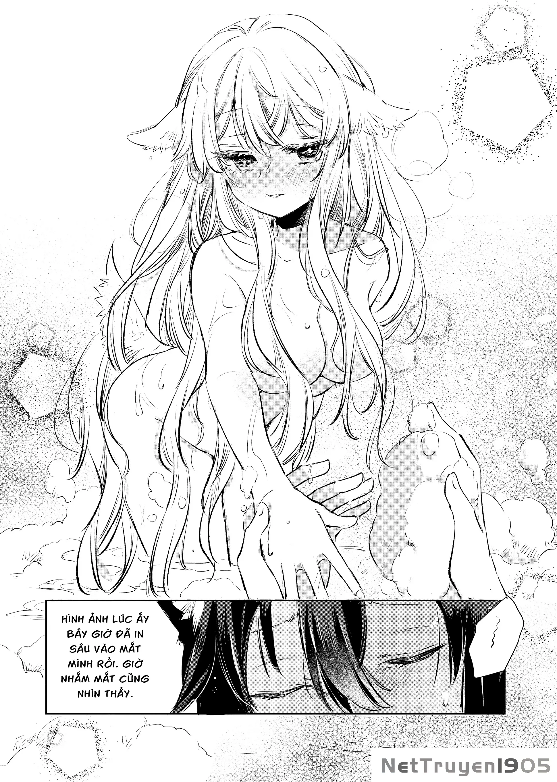 Ookami no Kawa o Kabutta Hitsujihime Chapter 8 - Trang 18