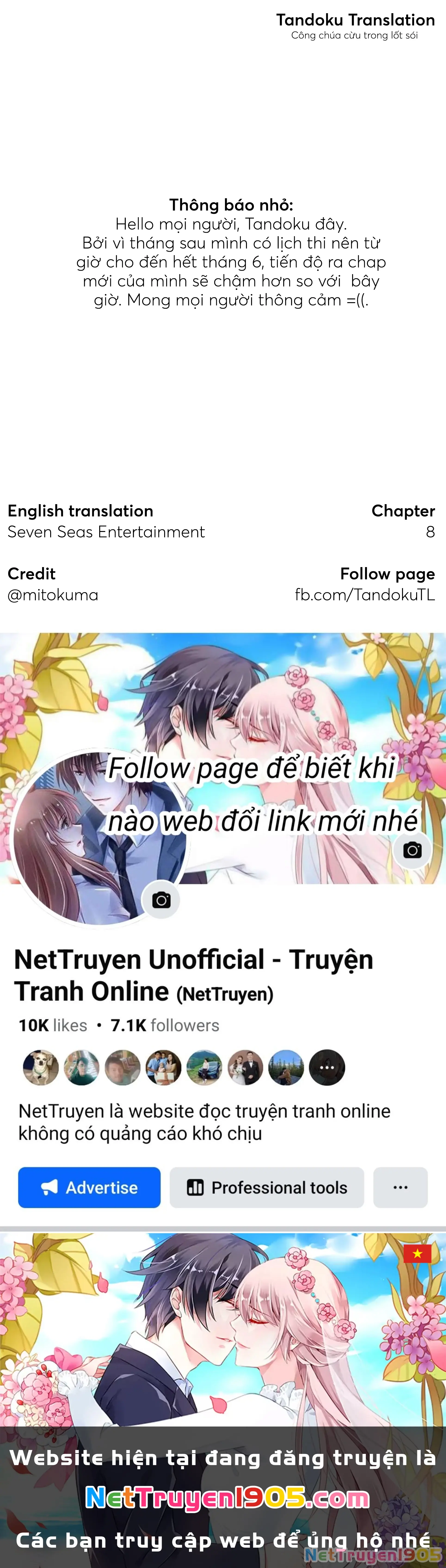 Ookami no Kawa o Kabutta Hitsujihime Chapter 8 - Trang 22
