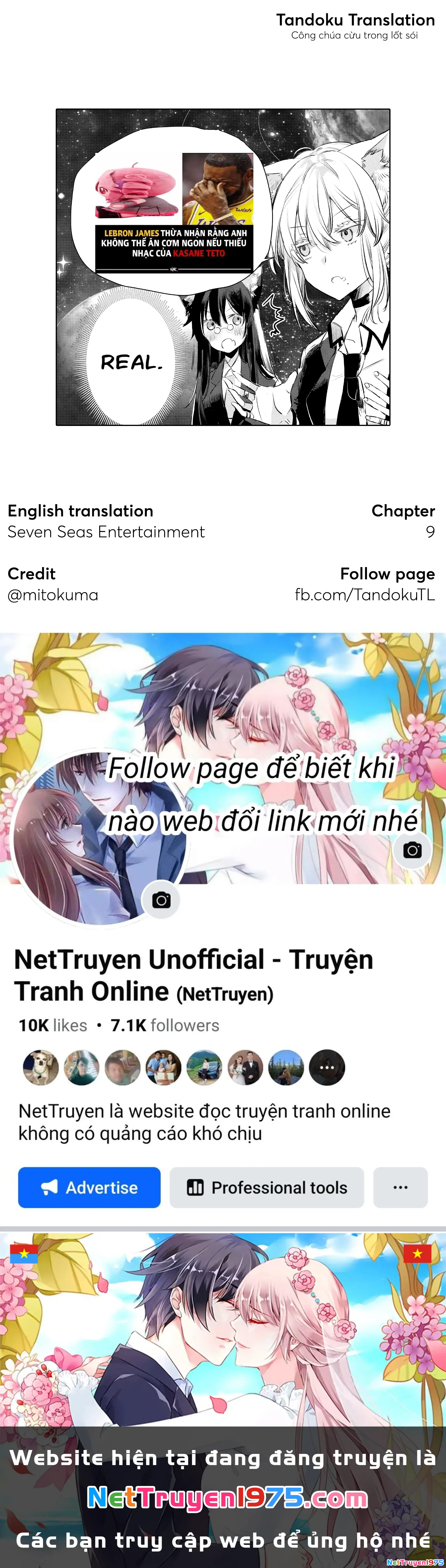 Ookami no Kawa o Kabutta Hitsujihime Chapter 9 - Trang 20