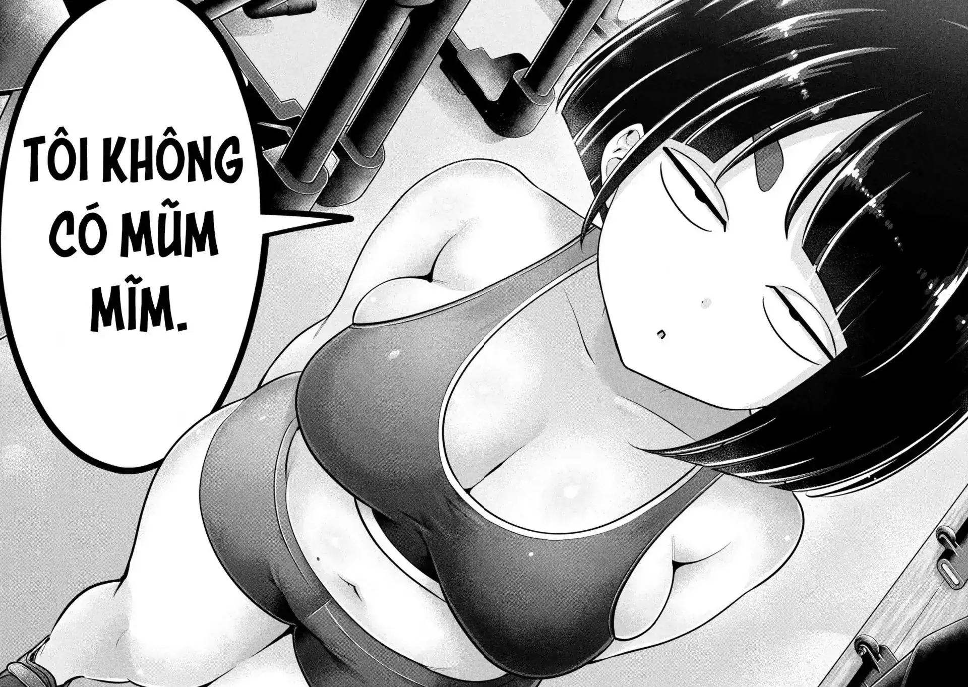 Ookii Muki Muki Chiisai Muchi Muchi Chapter 1 - Trang 13