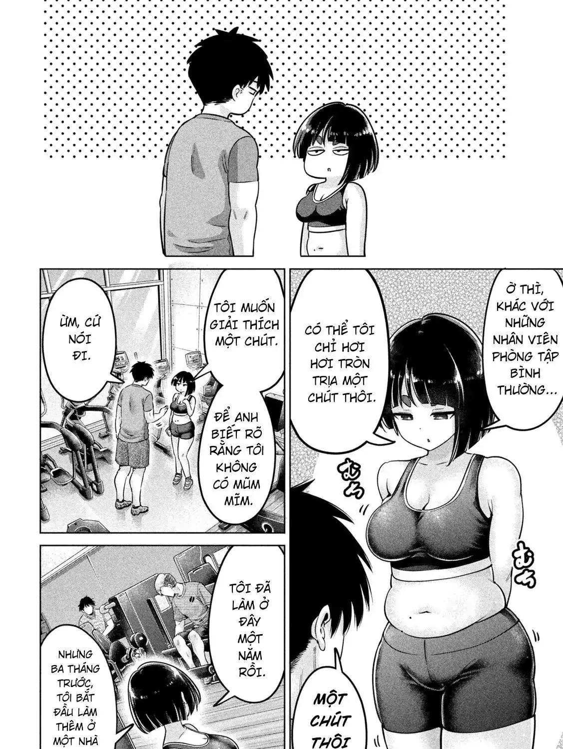Ookii Muki Muki Chiisai Muchi Muchi Chapter 1 - Trang 14
