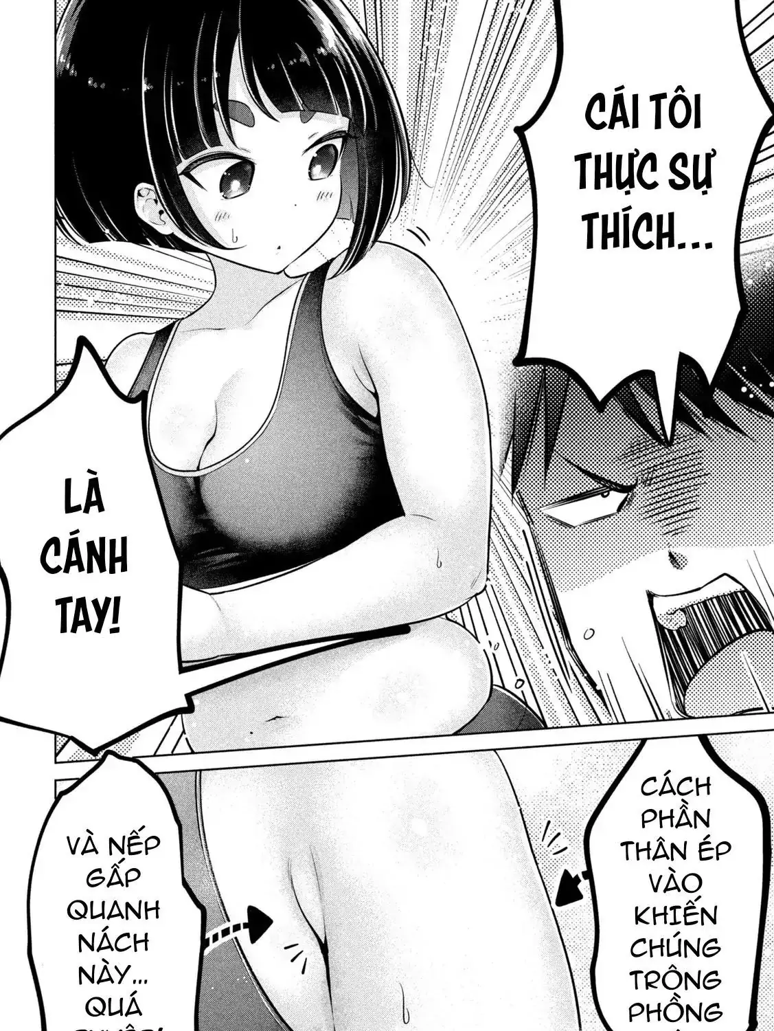 Ookii Muki Muki Chiisai Muchi Muchi Chapter 1 - Trang 23