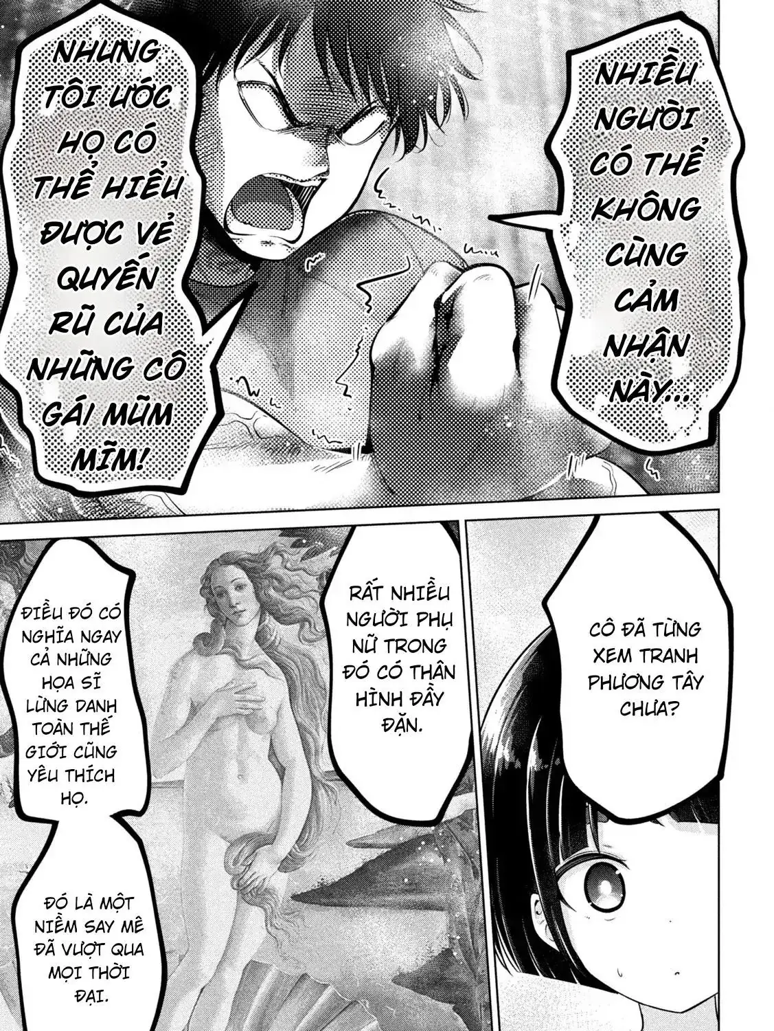 Ookii Muki Muki Chiisai Muchi Muchi Chapter 1 - Trang 25