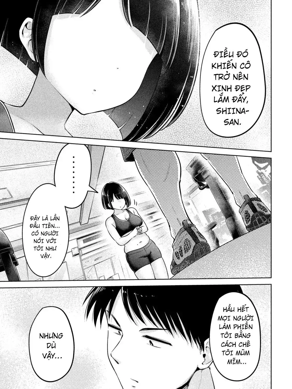 Ookii Muki Muki Chiisai Muchi Muchi Chapter 1 - Trang 29