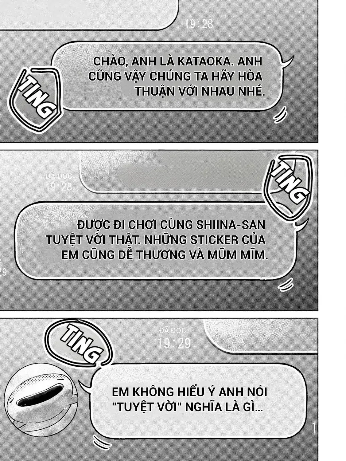 Ookii Muki Muki Chiisai Muchi Muchi Chapter 10 - Trang 25