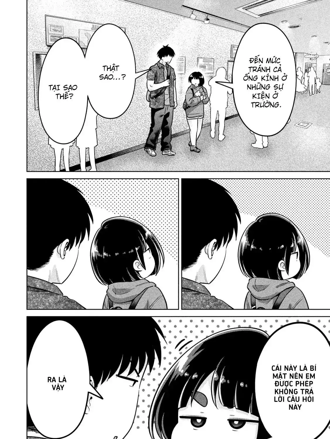 Ookii Muki Muki Chiisai Muchi Muchi Chapter 11 - Trang 23