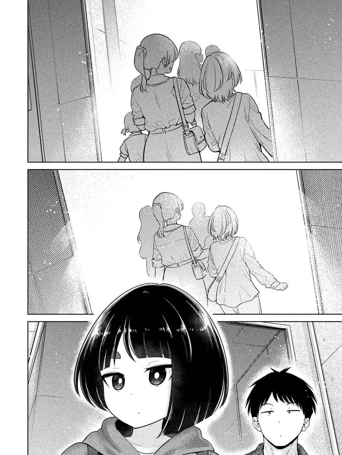 Ookii Muki Muki Chiisai Muchi Muchi Chapter 12 - Trang 11