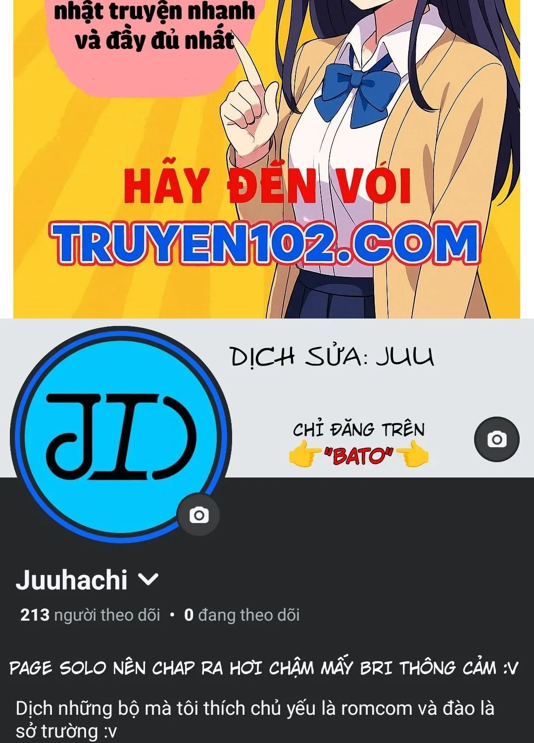 Ookii Muki Muki Chiisai Muchi Muchi Chapter 13 - Trang 3