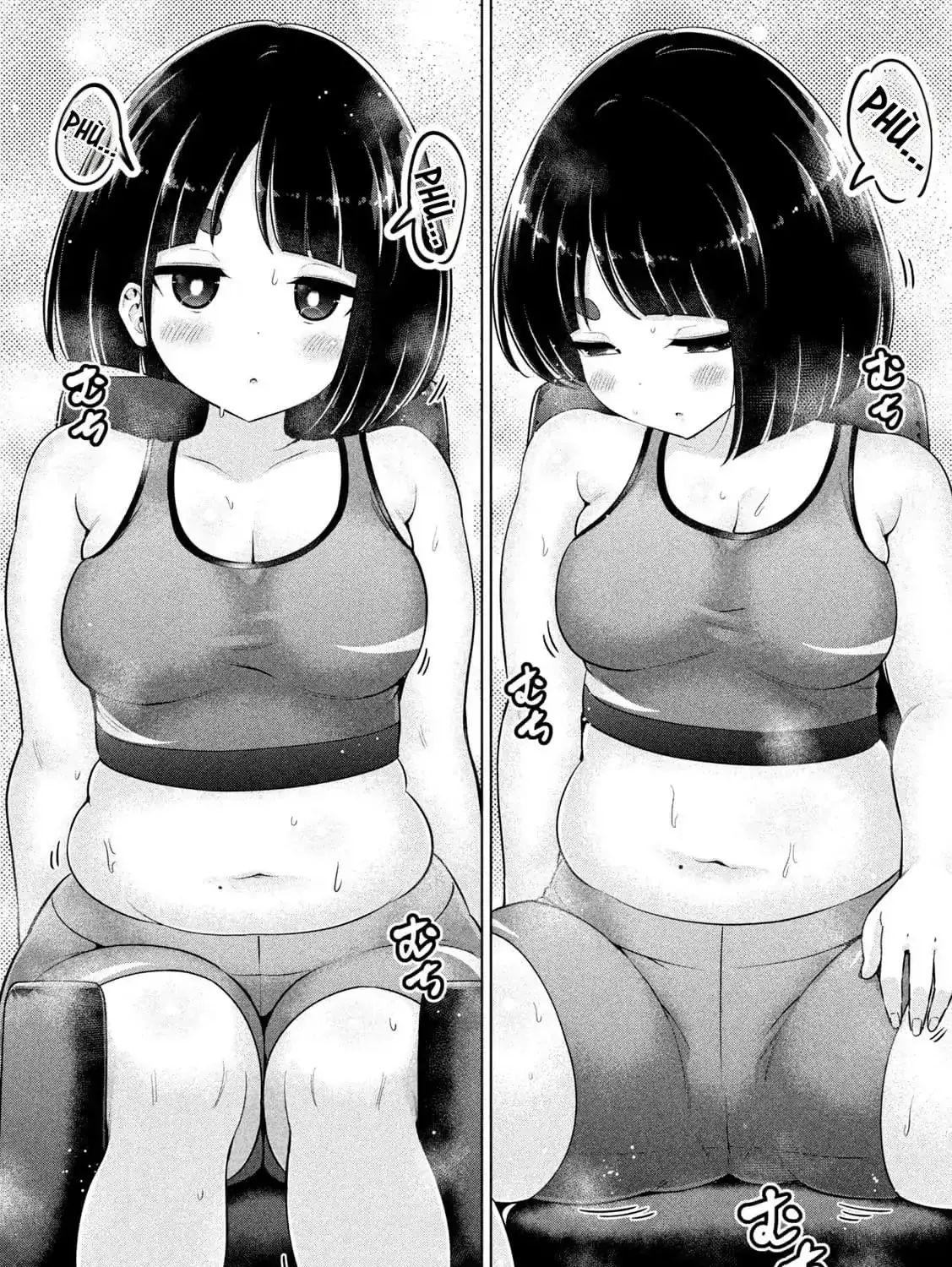 Ookii Muki Muki Chiisai Muchi Muchi Chapter 14 - Trang 16