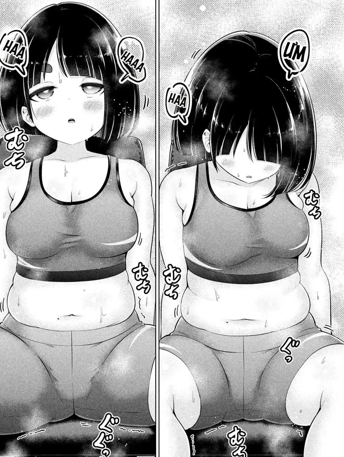 Ookii Muki Muki Chiisai Muchi Muchi Chapter 14 - Trang 18