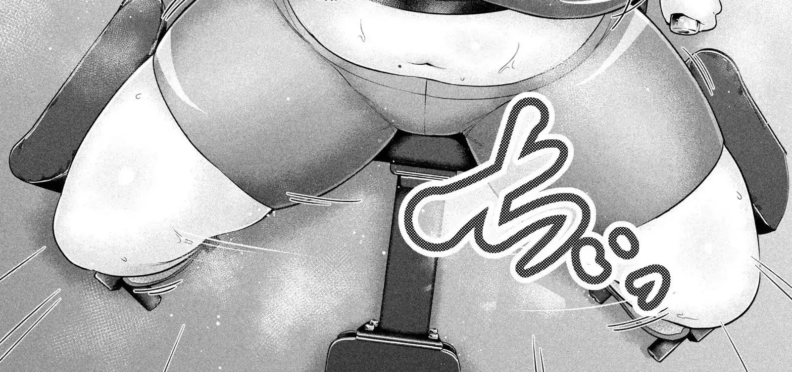 Ookii Muki Muki Chiisai Muchi Muchi Chapter 14 - Trang 21