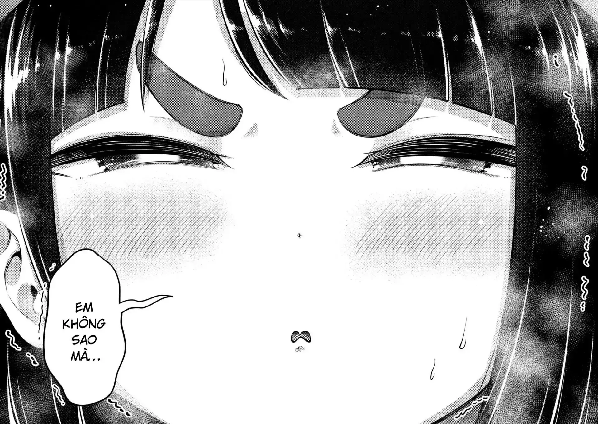 Ookii Muki Muki Chiisai Muchi Muchi Chapter 15 - Trang 27