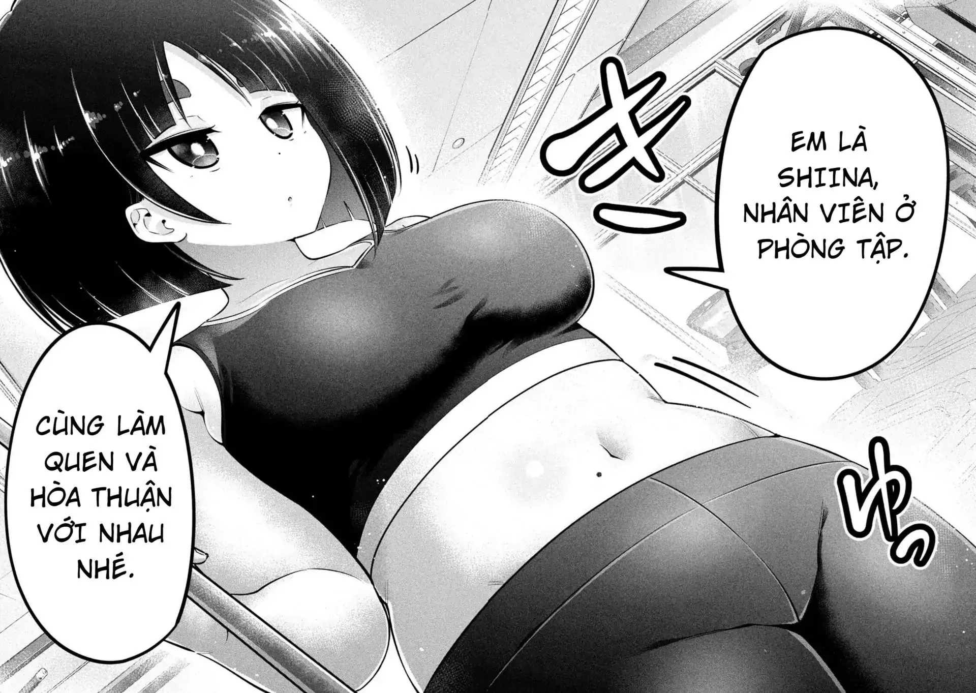 Ookii Muki Muki Chiisai Muchi Muchi Chapter 16 - Trang 31