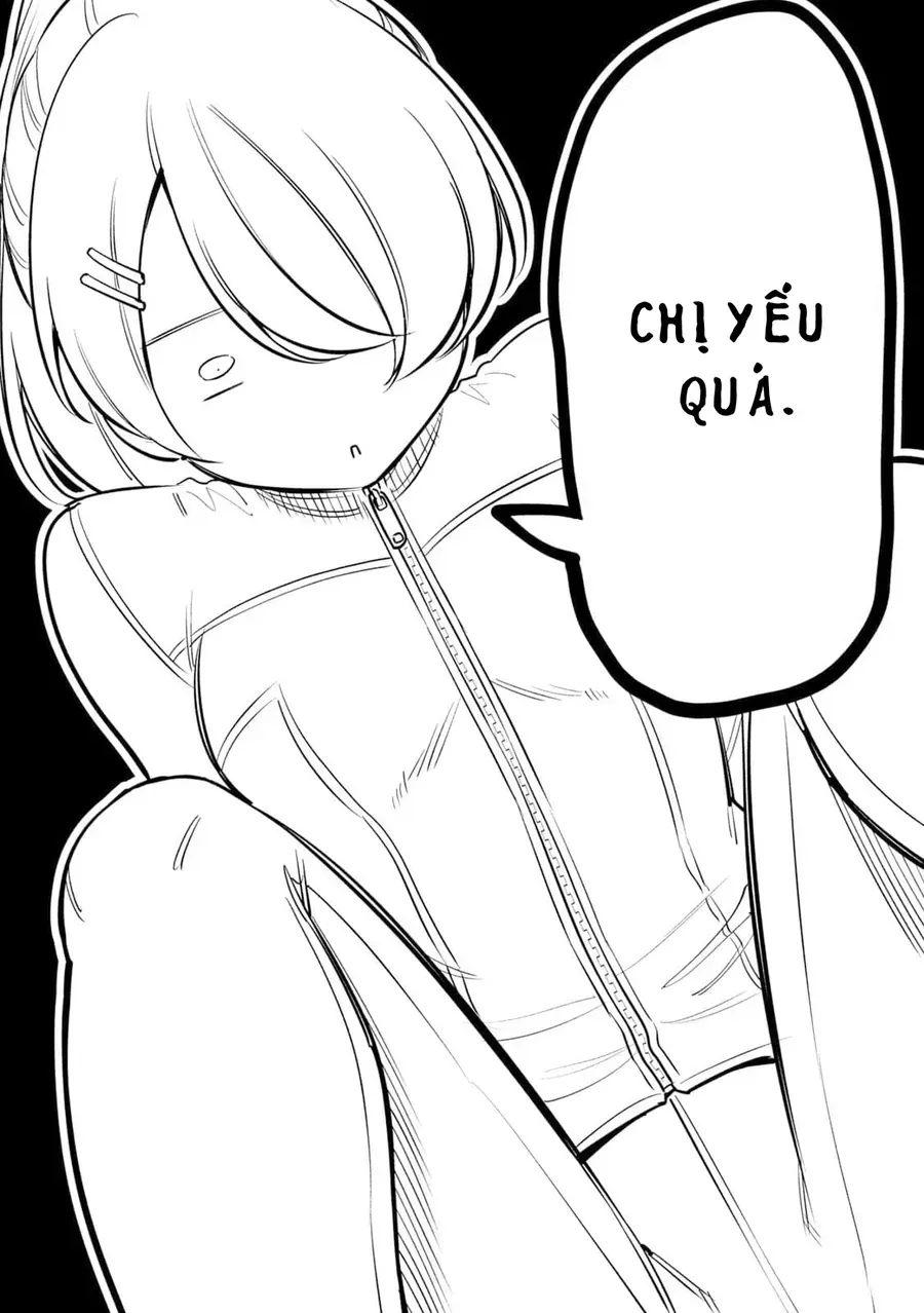 Ookii Muki Muki Chiisai Muchi Muchi Chapter 17 - Trang 12