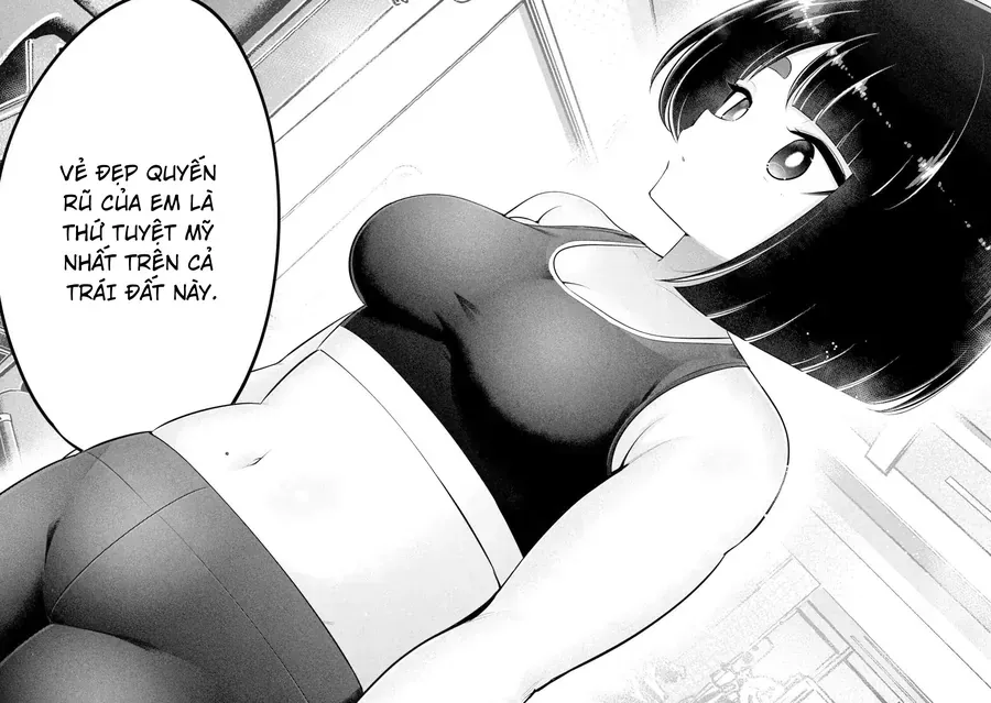 Ookii Muki Muki Chiisai Muchi Muchi Chapter 17 - Trang 18