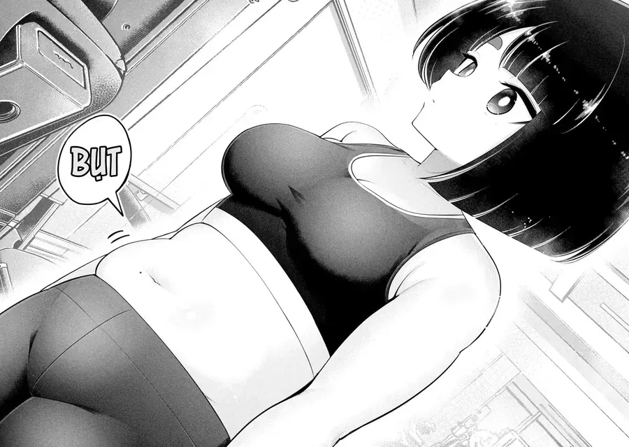 Ookii Muki Muki Chiisai Muchi Muchi Chapter 17 - Trang 19