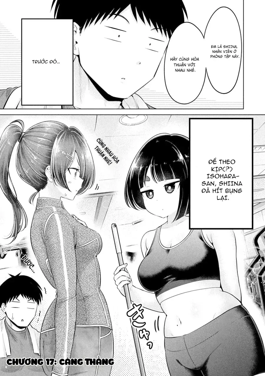 Ookii Muki Muki Chiisai Muchi Muchi Chapter 17 - Trang 5