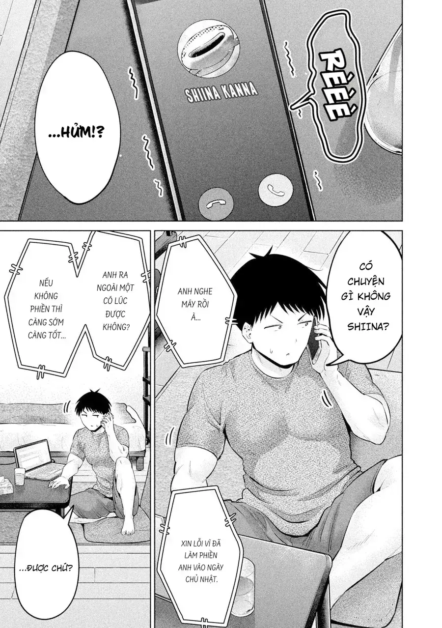 Ookii Muki Muki Chiisai Muchi Muchi Chapter 18 - Trang 10