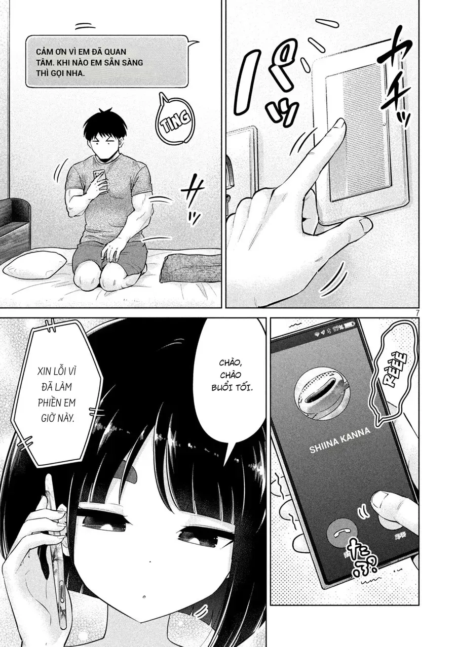 Ookii Muki Muki Chiisai Muchi Muchi Chapter 18 - Trang 11