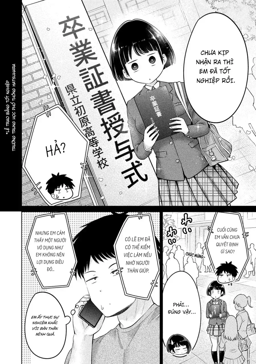 Ookii Muki Muki Chiisai Muchi Muchi Chapter 18 - Trang 14