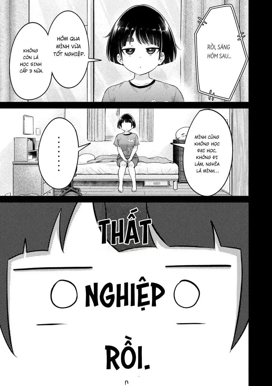 Ookii Muki Muki Chiisai Muchi Muchi Chapter 18 - Trang 15