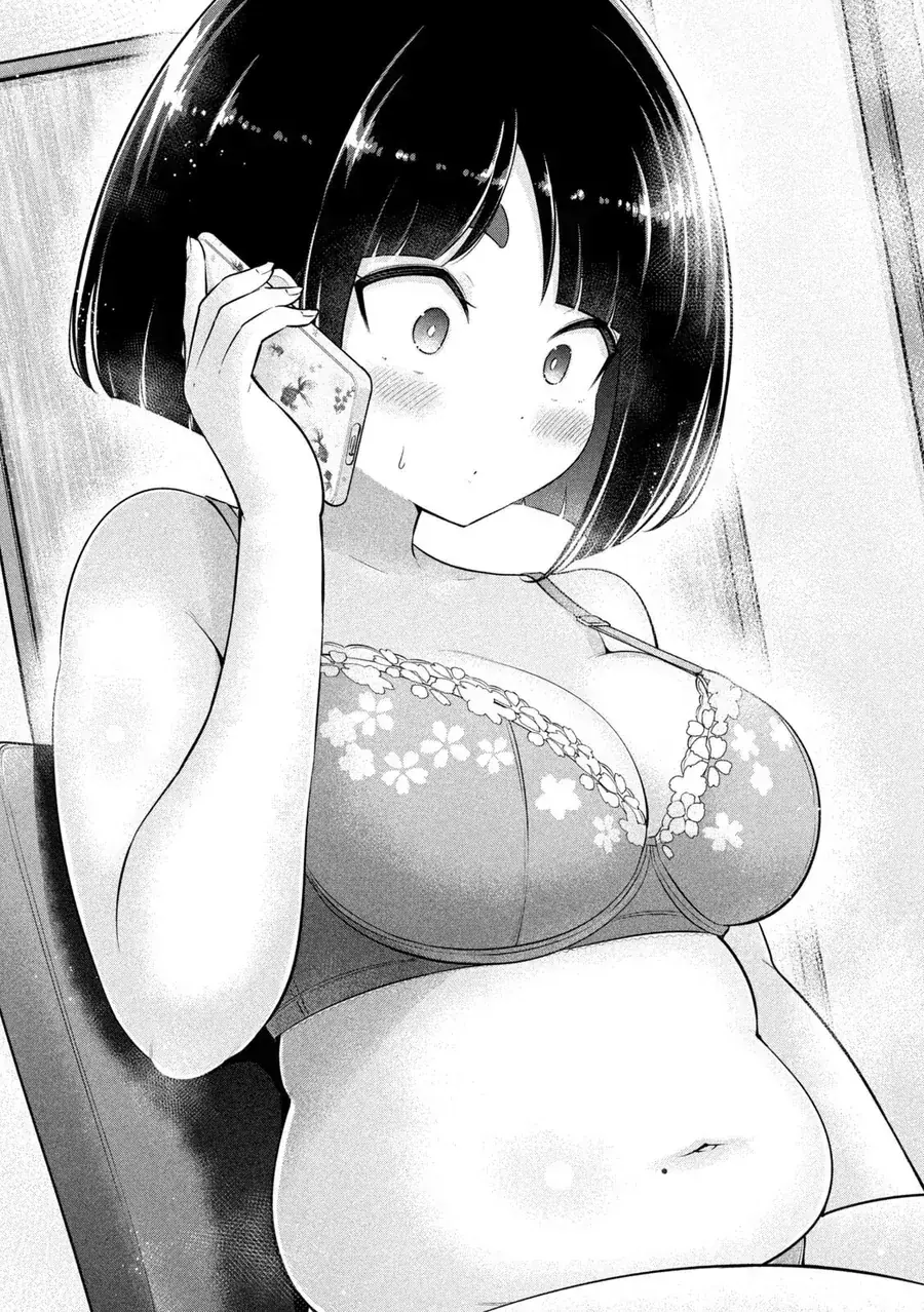 Ookii Muki Muki Chiisai Muchi Muchi Chapter 18 - Trang 21
