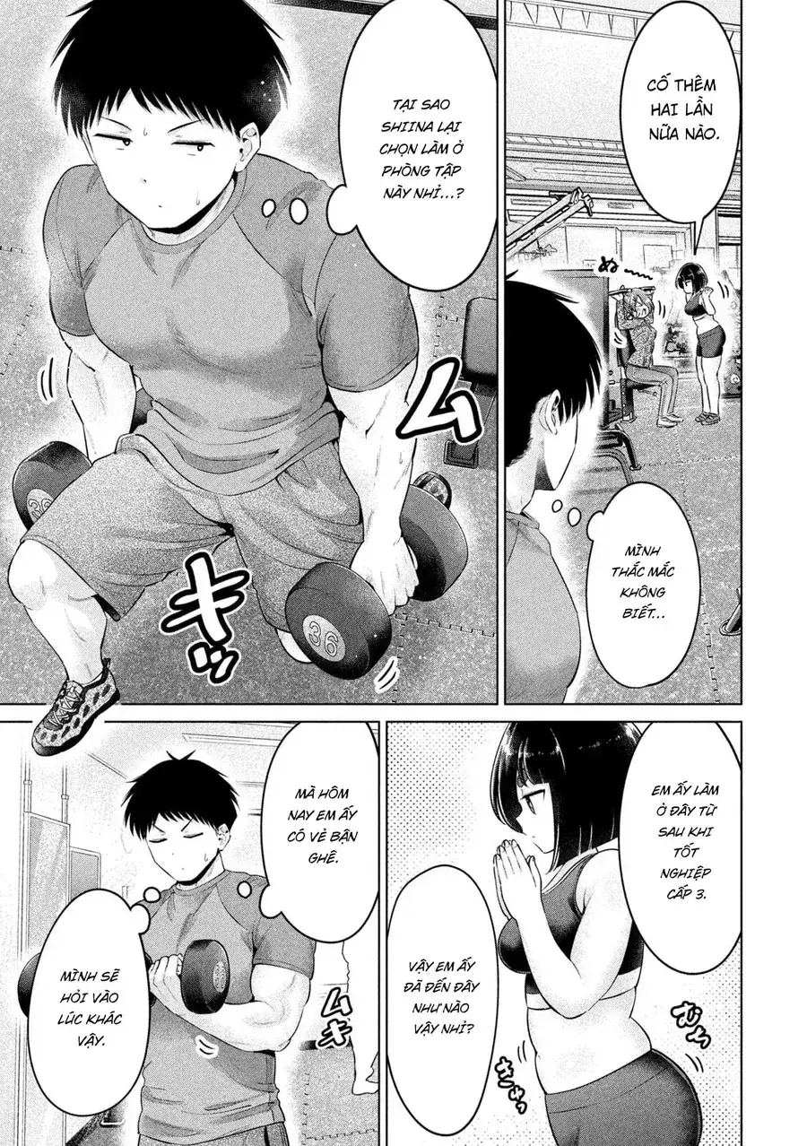 Ookii Muki Muki Chiisai Muchi Muchi Chapter 18 - Trang 6