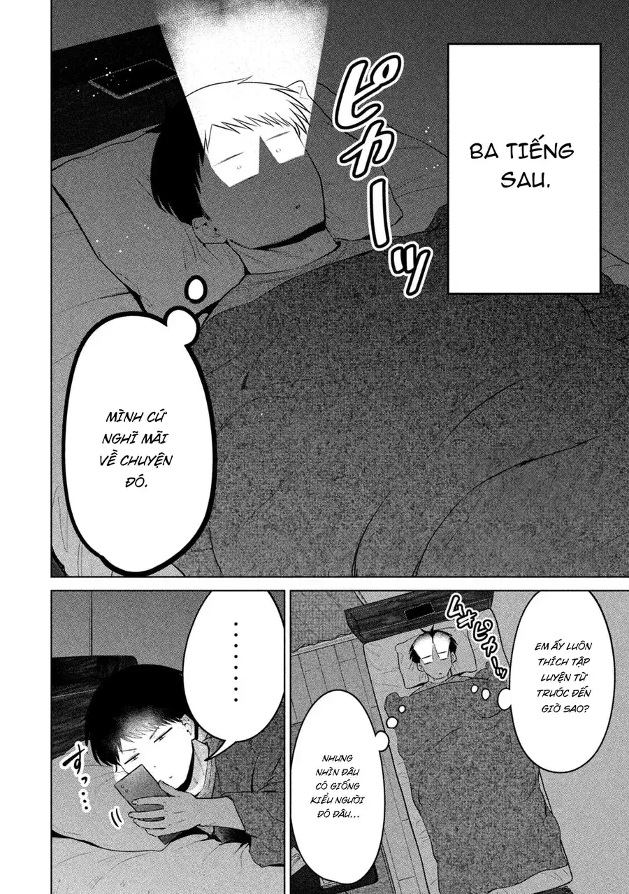 Ookii Muki Muki Chiisai Muchi Muchi Chapter 18 - Trang 7