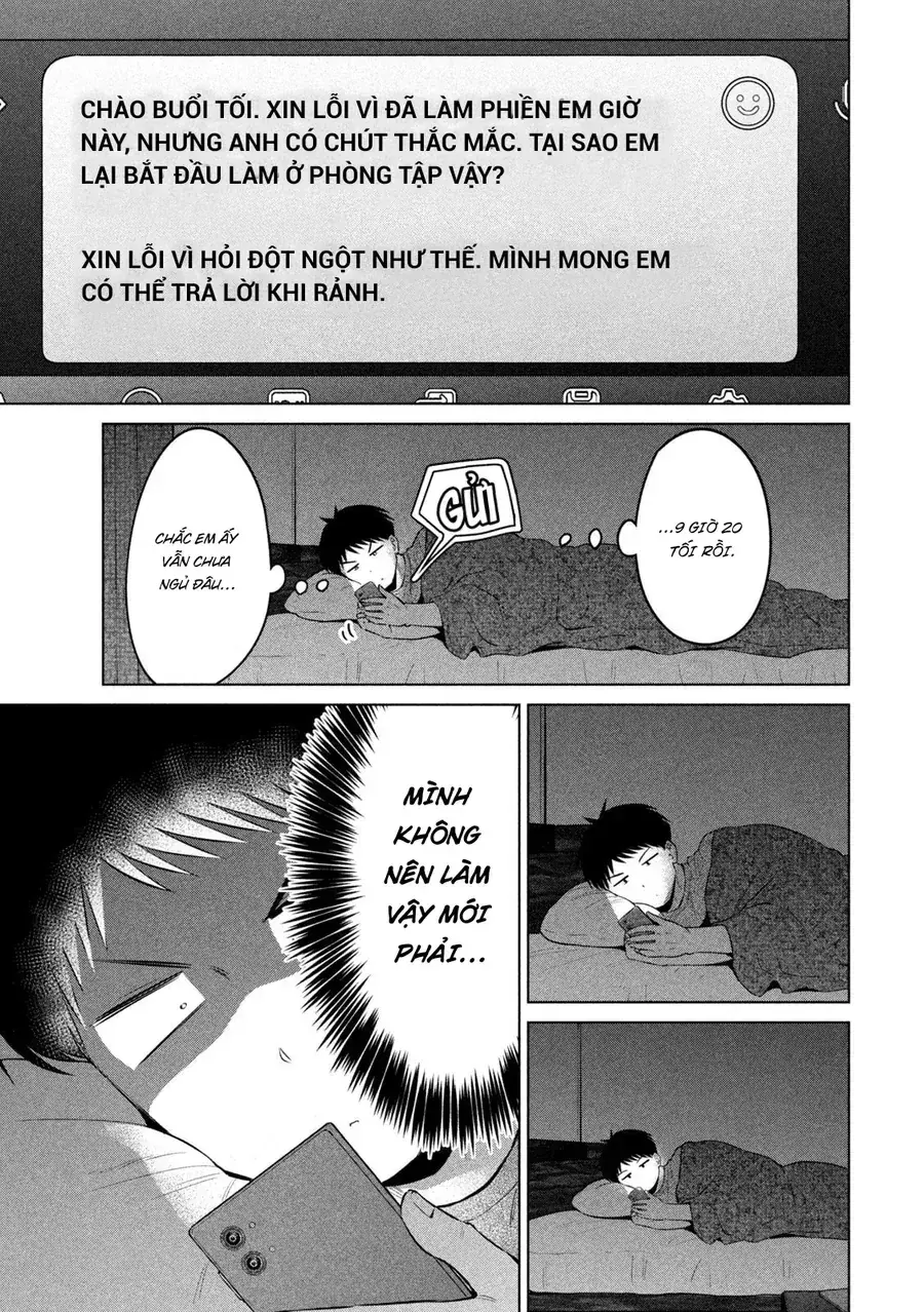 Ookii Muki Muki Chiisai Muchi Muchi Chapter 18 - Trang 8