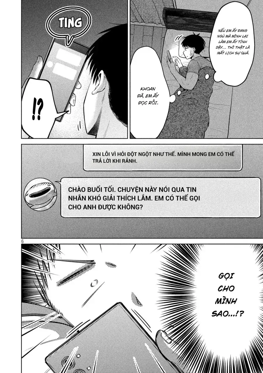 Ookii Muki Muki Chiisai Muchi Muchi Chapter 18 - Trang 9