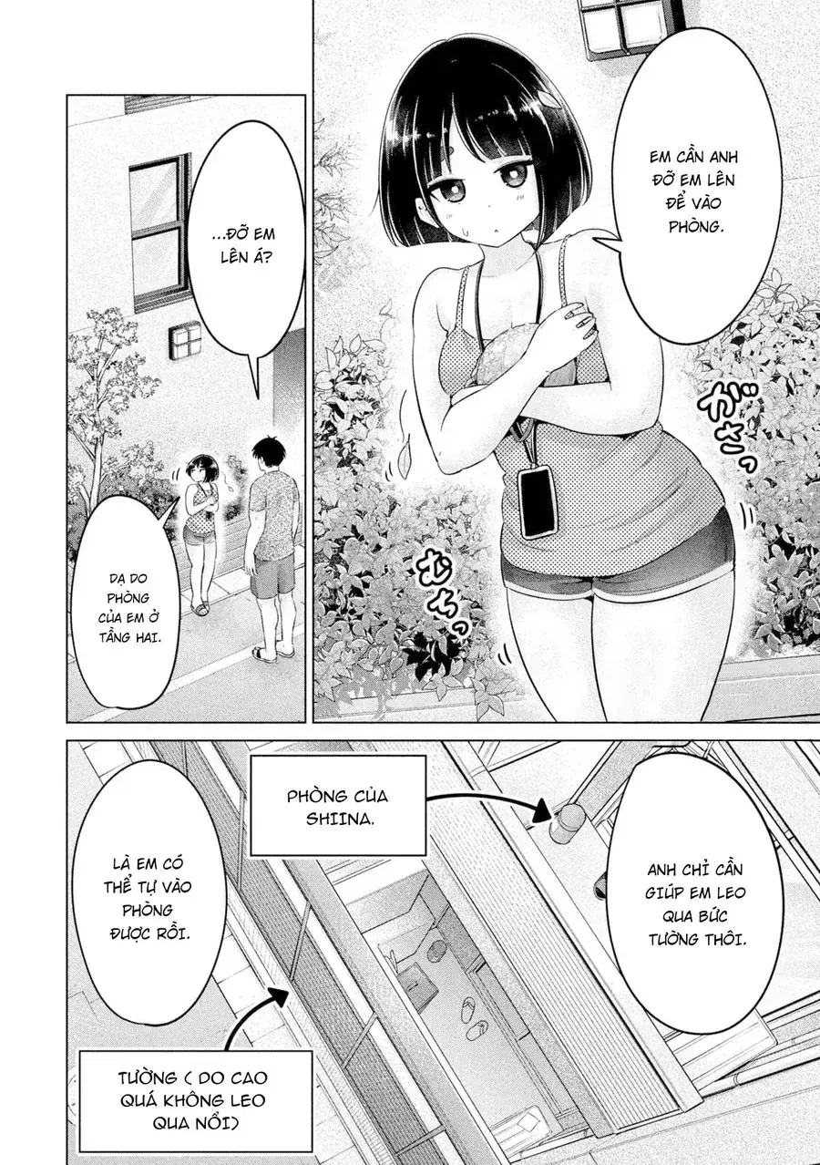 Ookii Muki Muki Chiisai Muchi Muchi Chapter 19 - Trang 10