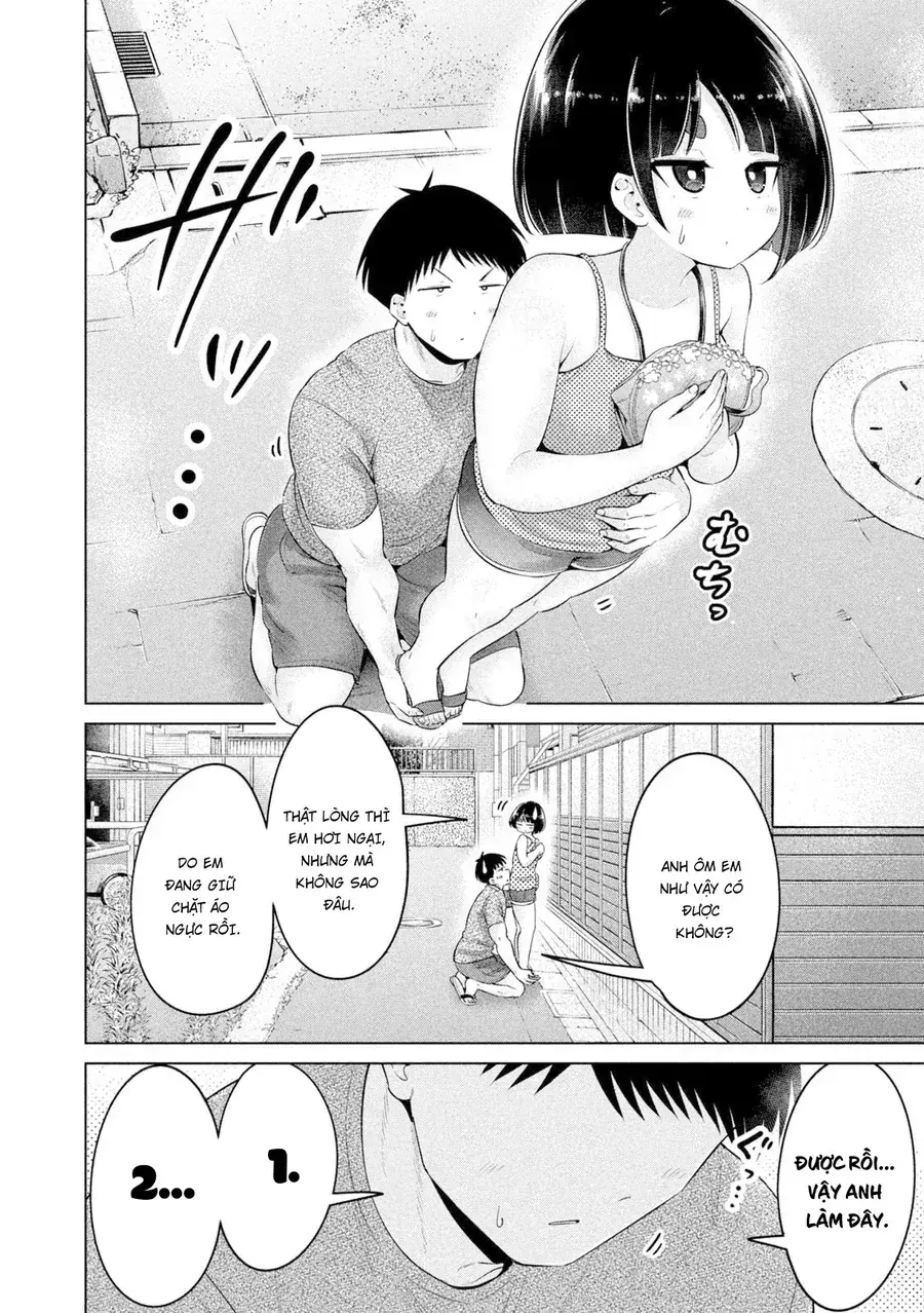 Ookii Muki Muki Chiisai Muchi Muchi Chapter 19 - Trang 12