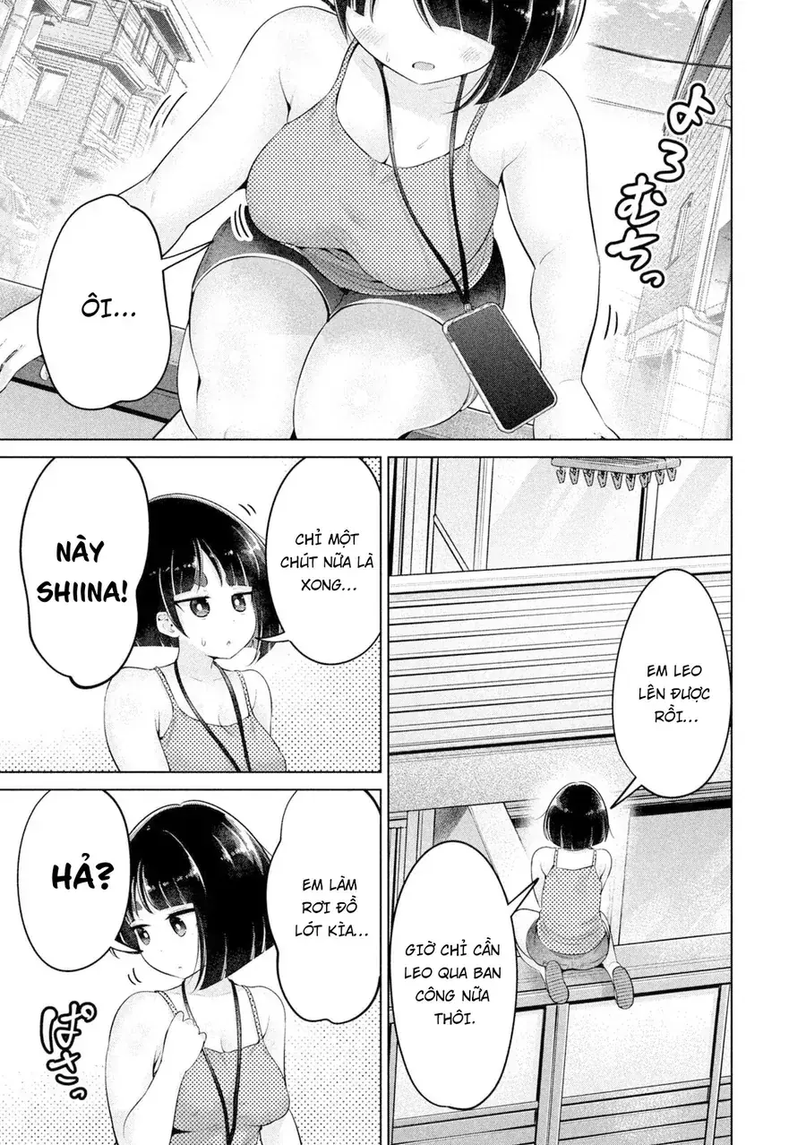 Ookii Muki Muki Chiisai Muchi Muchi Chapter 19 - Trang 15