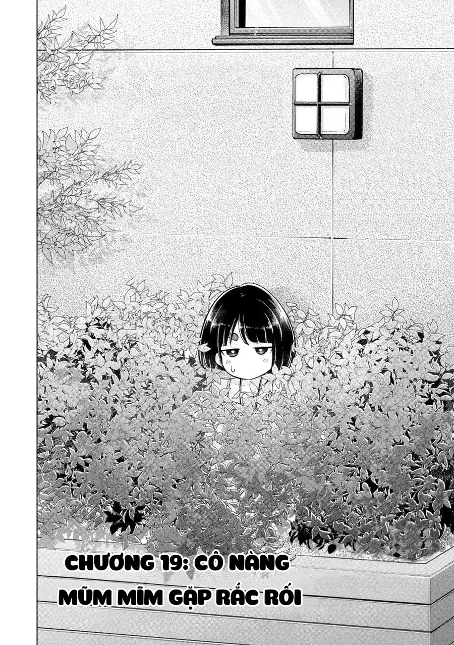 Ookii Muki Muki Chiisai Muchi Muchi Chapter 19 - Trang 4