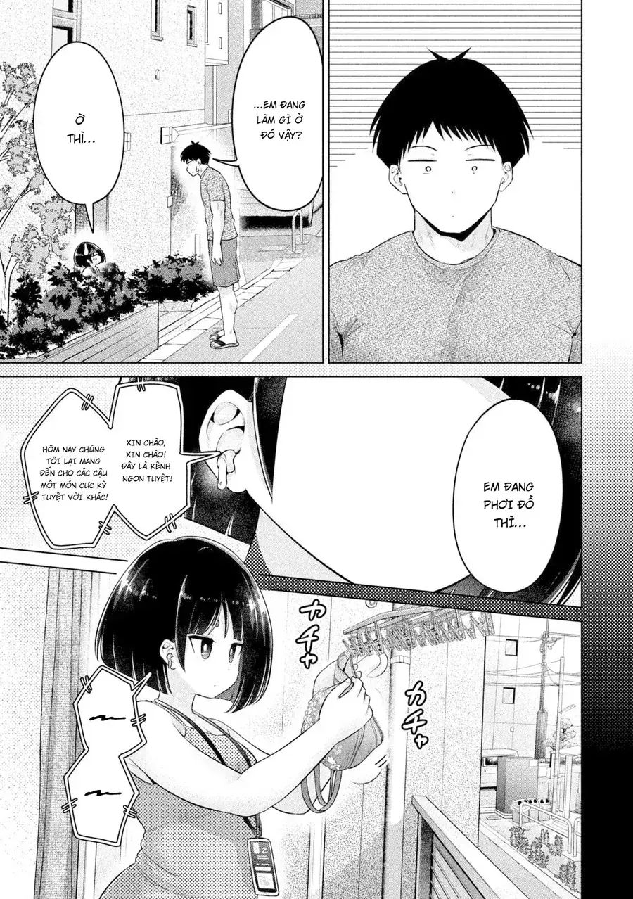 Ookii Muki Muki Chiisai Muchi Muchi Chapter 19 - Trang 5