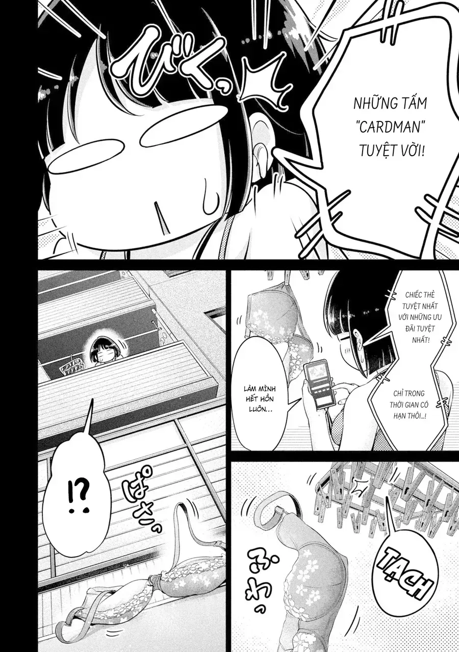 Ookii Muki Muki Chiisai Muchi Muchi Chapter 19 - Trang 6
