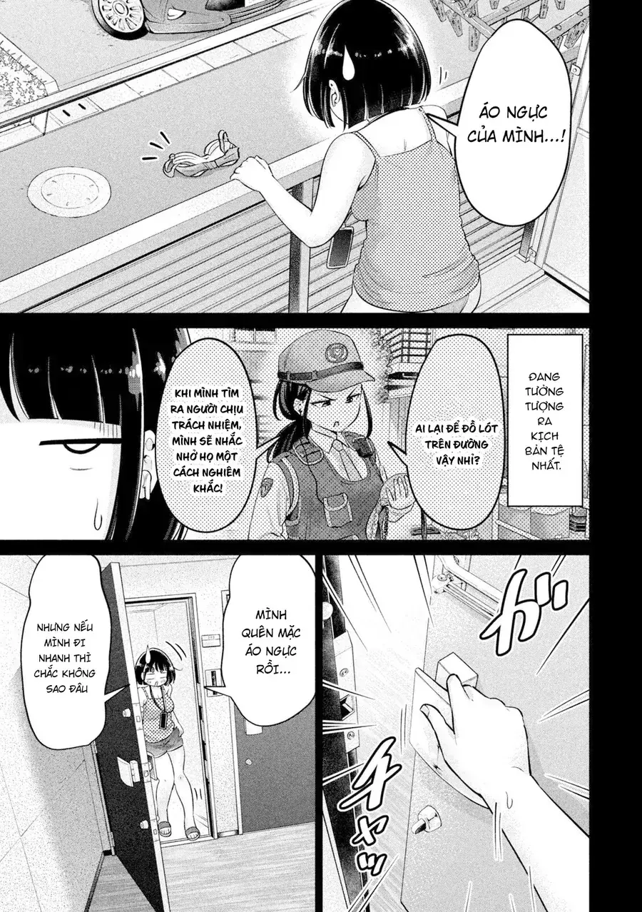 Ookii Muki Muki Chiisai Muchi Muchi Chapter 19 - Trang 7