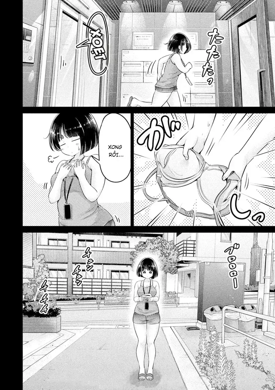 Ookii Muki Muki Chiisai Muchi Muchi Chapter 19 - Trang 8