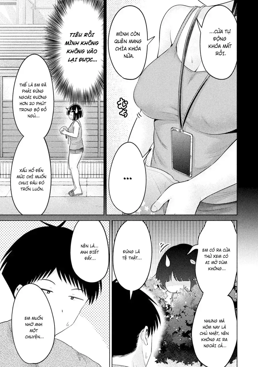 Ookii Muki Muki Chiisai Muchi Muchi Chapter 19 - Trang 9