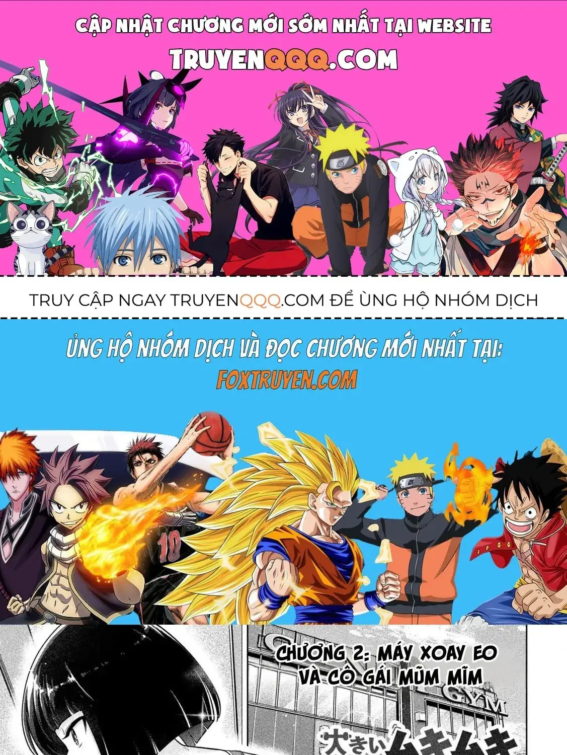 Ookii Muki Muki Chiisai Muchi Muchi Chapter 2 - Trang 2