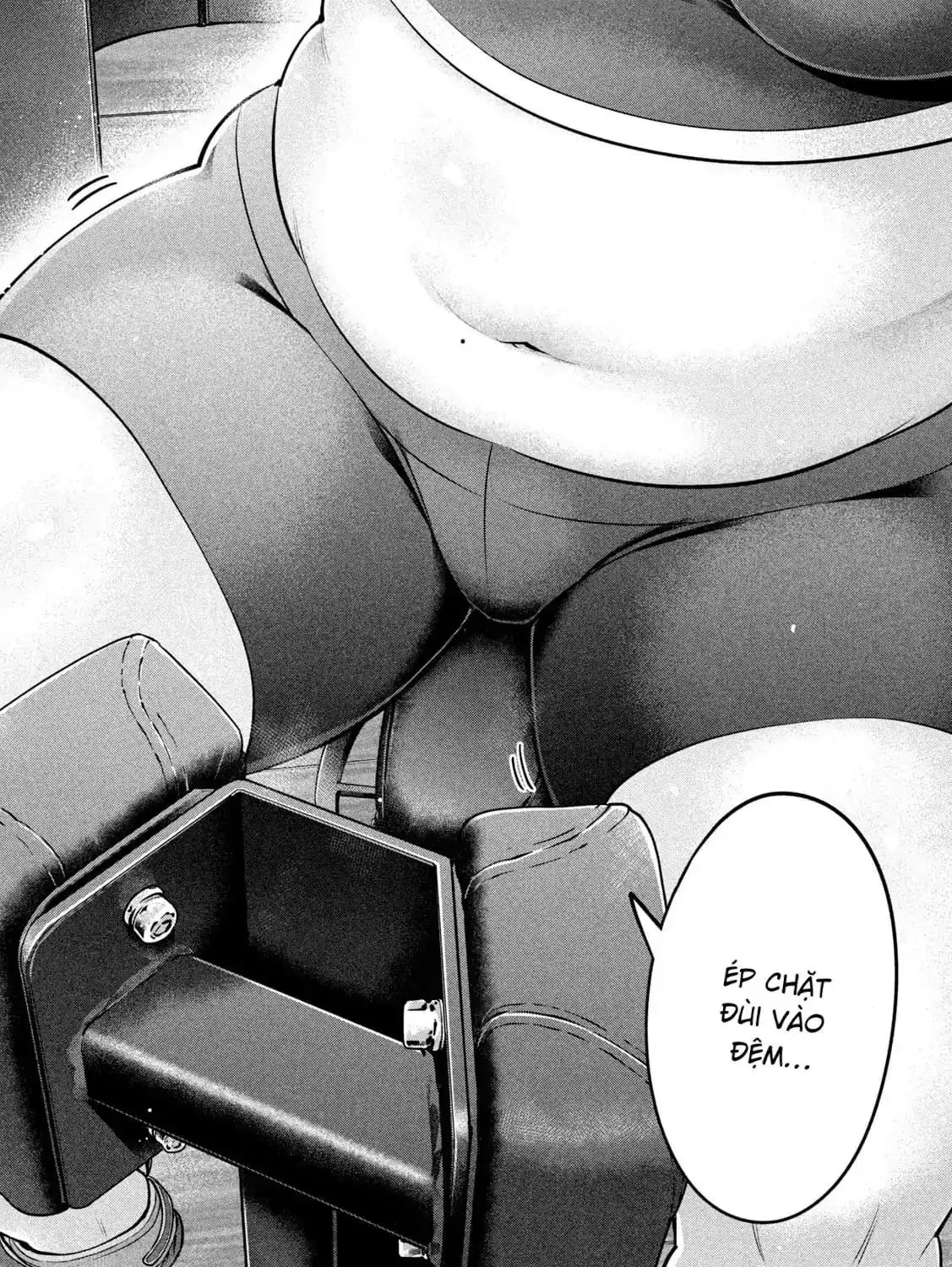Ookii Muki Muki Chiisai Muchi Muchi Chapter 2 - Trang 8