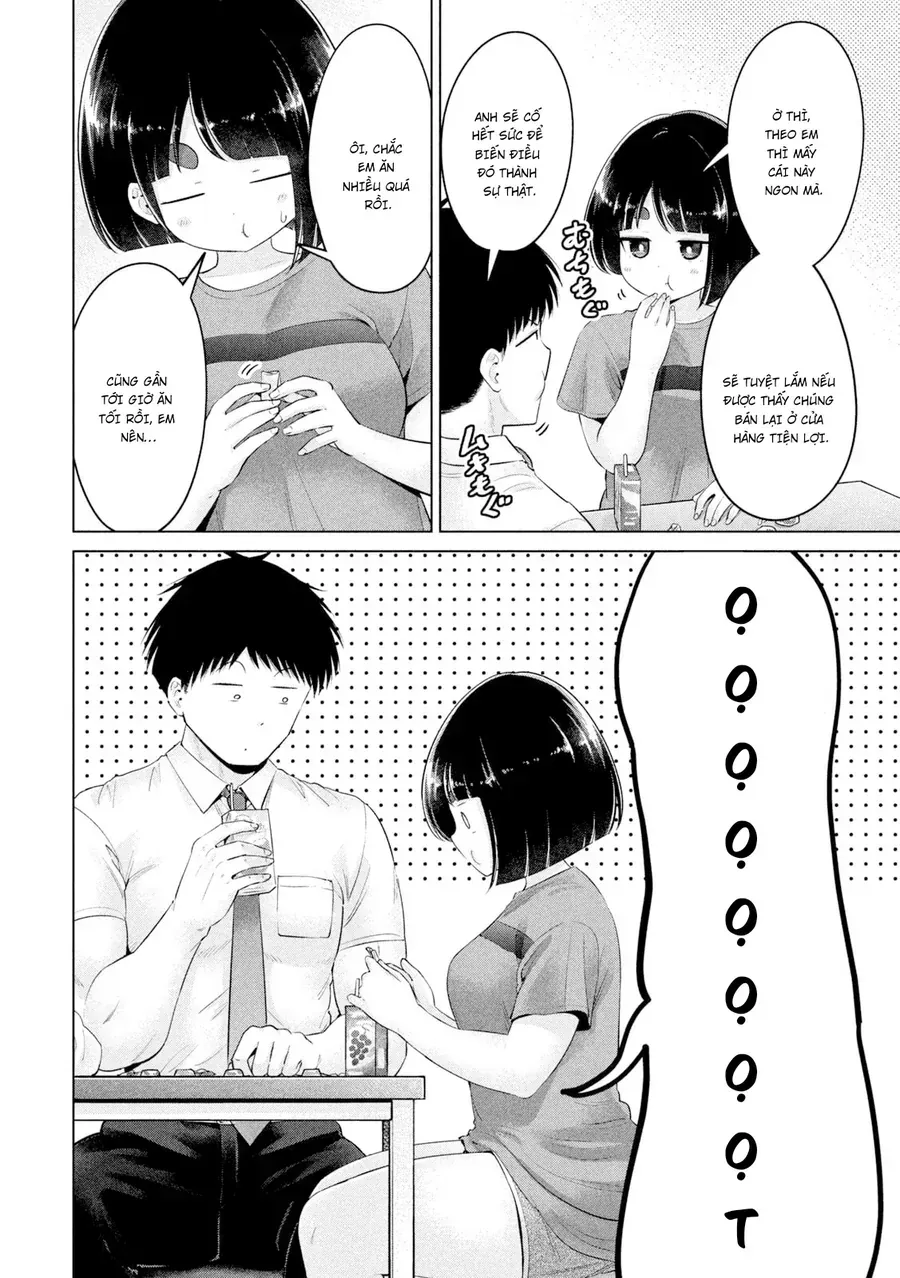 Ookii Muki Muki Chiisai Muchi Muchi Chapter 20 - Trang 13