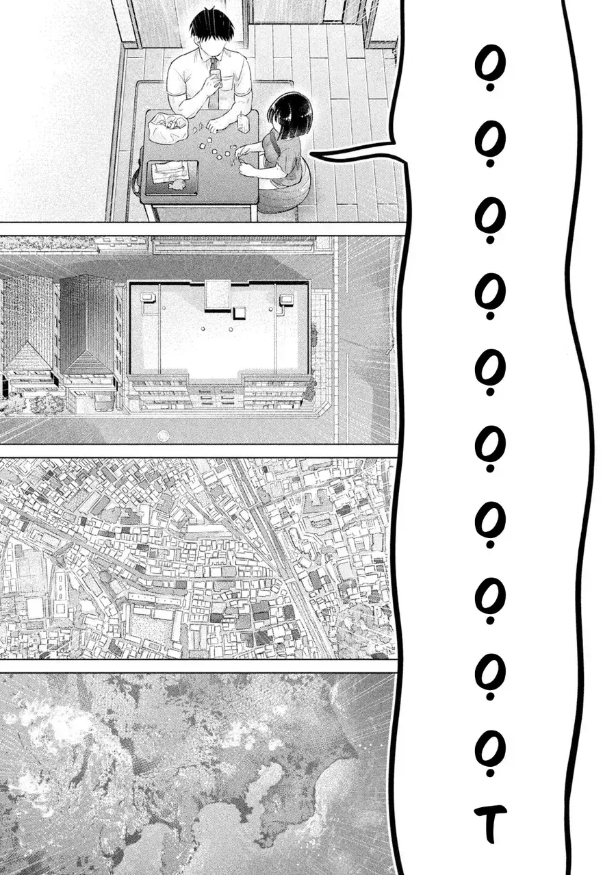 Ookii Muki Muki Chiisai Muchi Muchi Chapter 20 - Trang 14