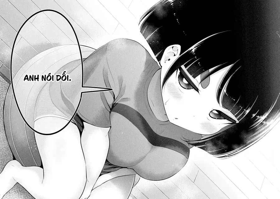 Ookii Muki Muki Chiisai Muchi Muchi Chapter 20 - Trang 17