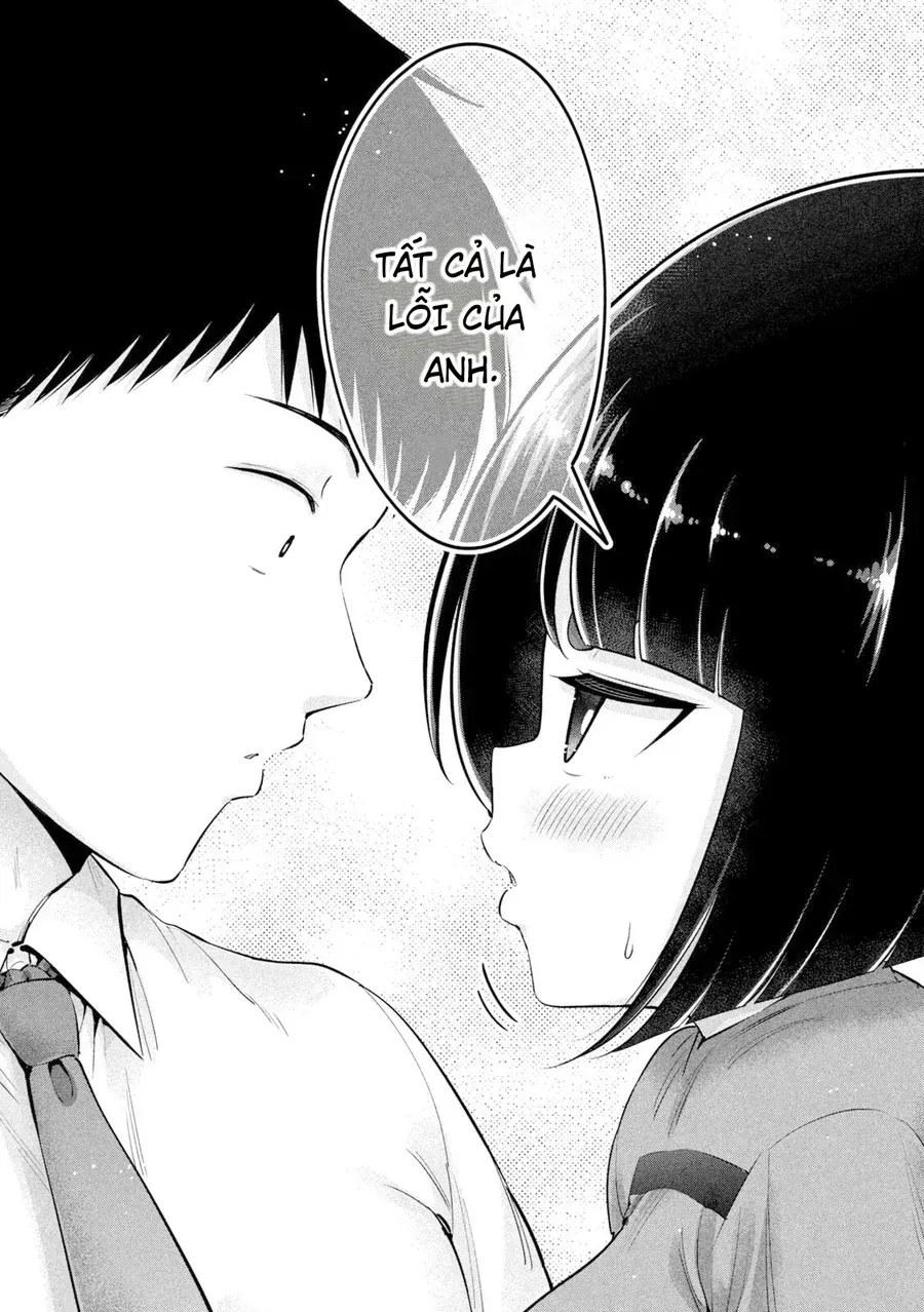 Ookii Muki Muki Chiisai Muchi Muchi Chapter 20 - Trang 18