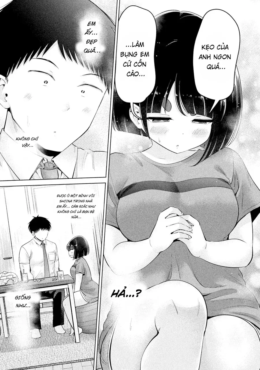 Ookii Muki Muki Chiisai Muchi Muchi Chapter 20 - Trang 19