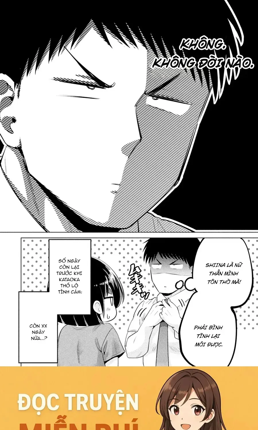 Ookii Muki Muki Chiisai Muchi Muchi Chapter 20 - Trang 20