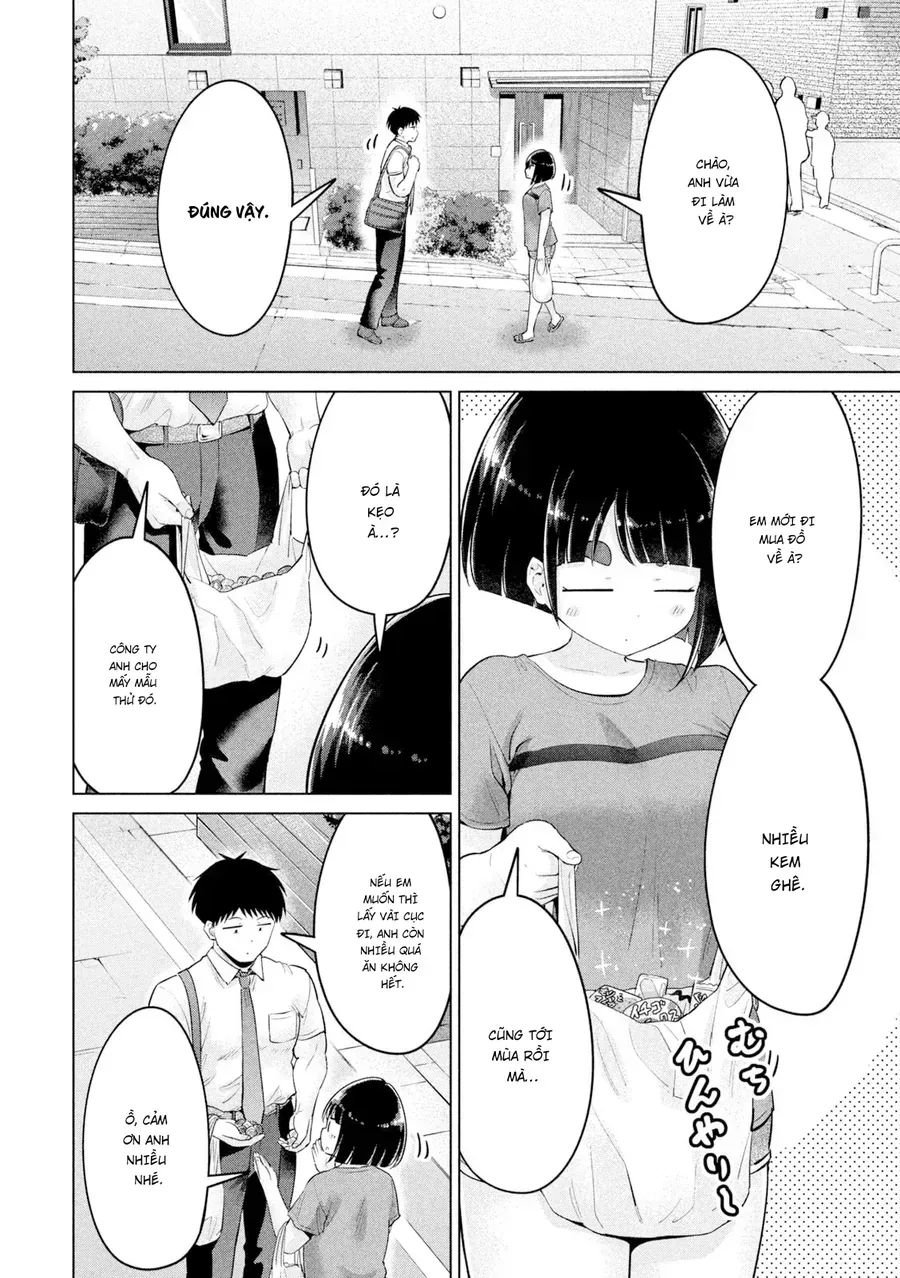 Ookii Muki Muki Chiisai Muchi Muchi Chapter 20 - Trang 5