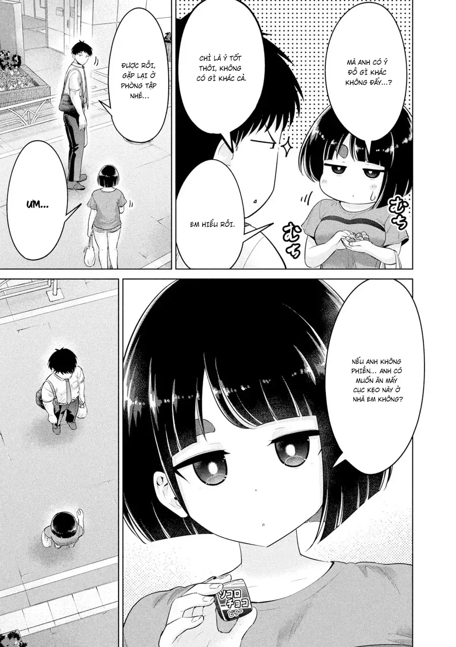 Ookii Muki Muki Chiisai Muchi Muchi Chapter 20 - Trang 6