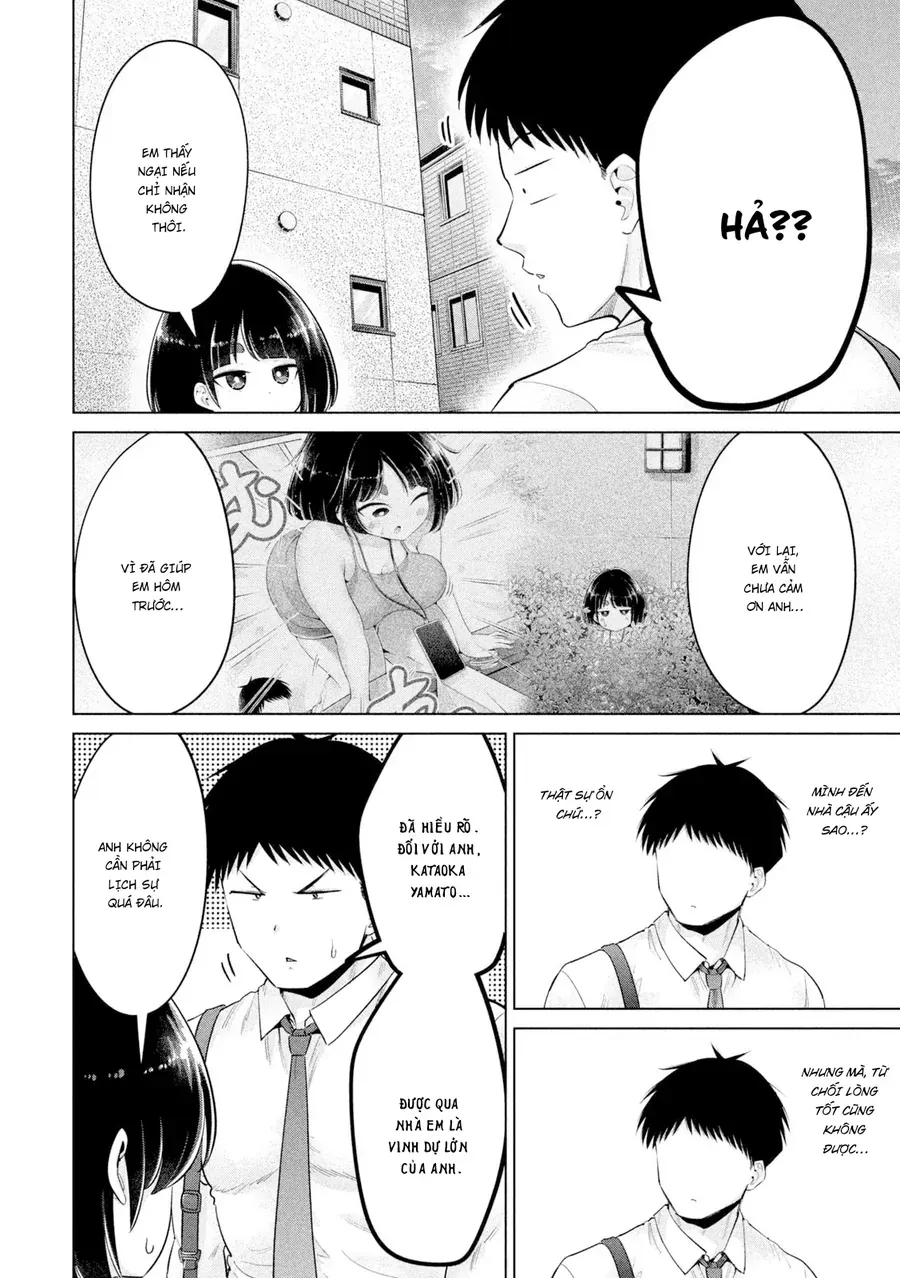 Ookii Muki Muki Chiisai Muchi Muchi Chapter 20 - Trang 7